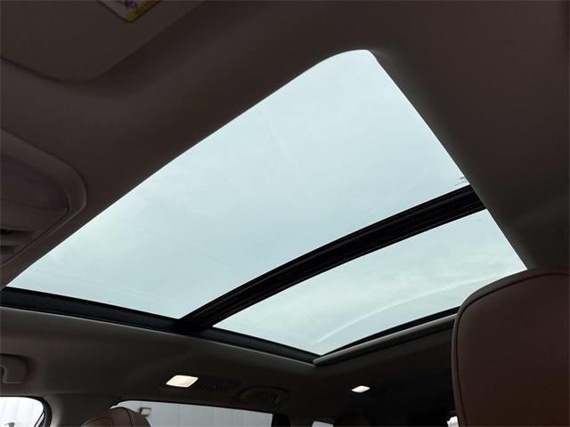 used 2025 Subaru Ascent car, priced at $46,000