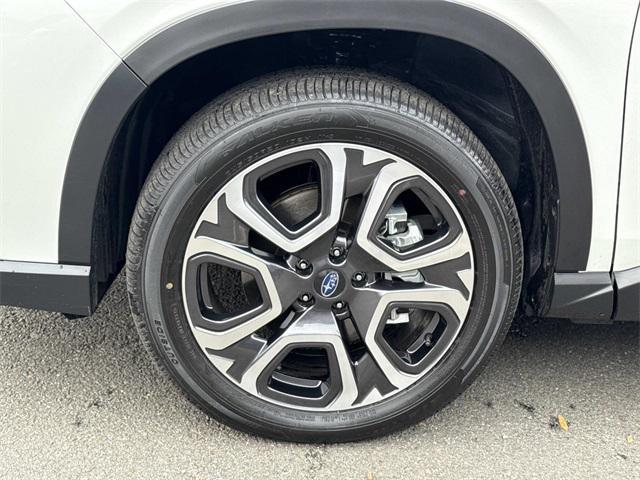 used 2025 Subaru Ascent car, priced at $46,000