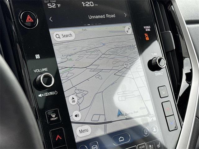 used 2025 Subaru Ascent car, priced at $46,000