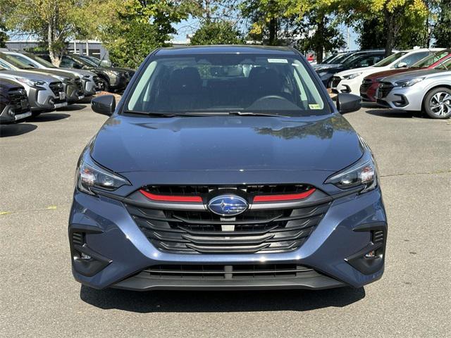 new 2025 Subaru Legacy car, priced at $36,476