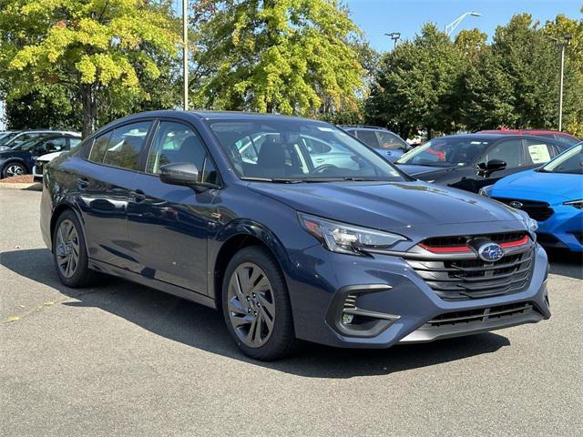 new 2025 Subaru Legacy car, priced at $36,476