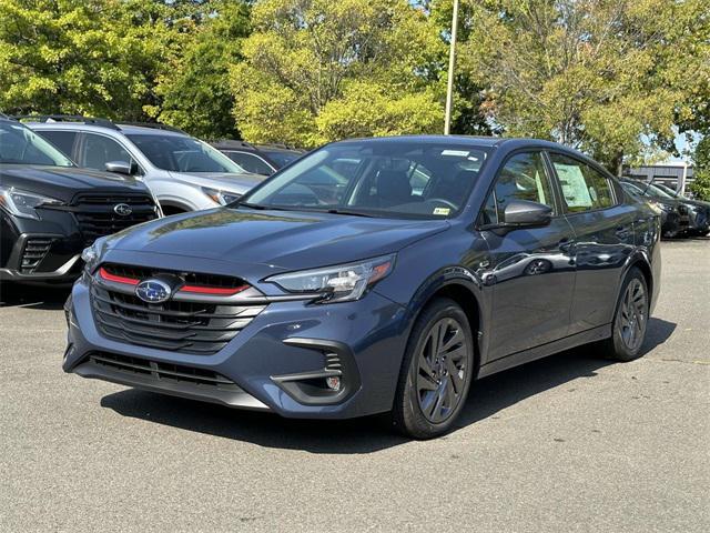 new 2025 Subaru Legacy car, priced at $36,476