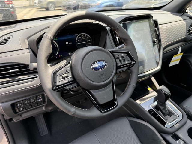 new 2025 Subaru Forester Hybrid car, priced at $44,193