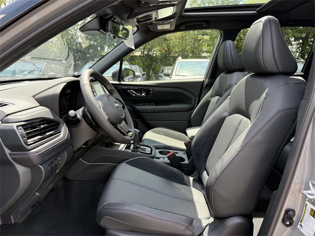 new 2025 Subaru Forester Hybrid car, priced at $44,193