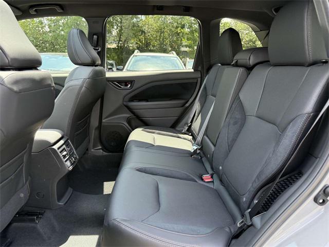 new 2025 Subaru Forester Hybrid car, priced at $44,193