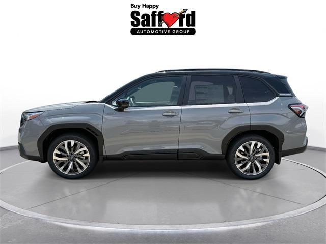 new 2025 Subaru Forester Hybrid car, priced at $44,193