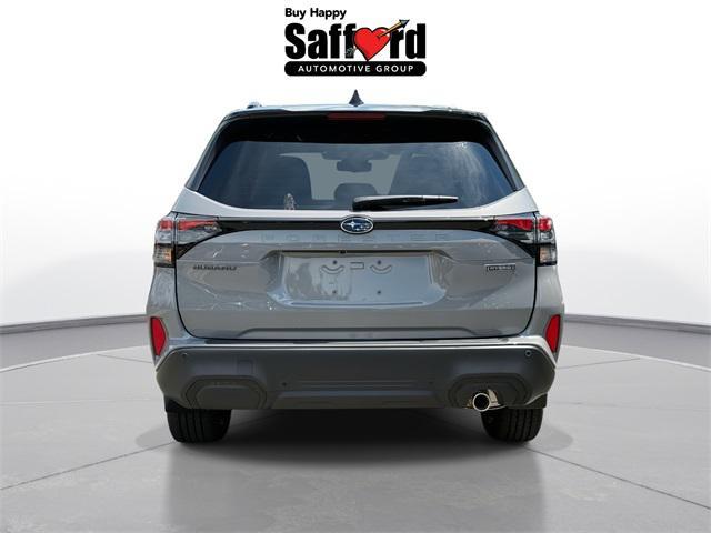 new 2025 Subaru Forester Hybrid car, priced at $44,193