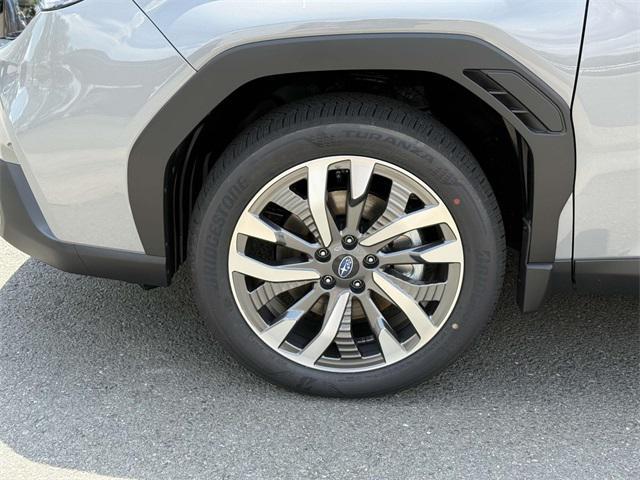 new 2025 Subaru Forester Hybrid car, priced at $44,193