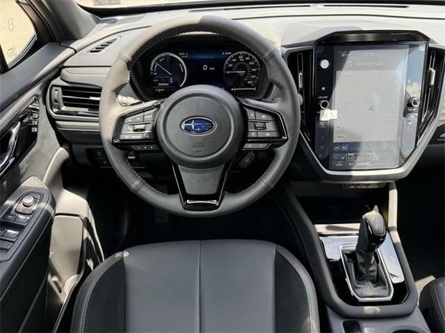 new 2025 Subaru Forester Hybrid car, priced at $44,193