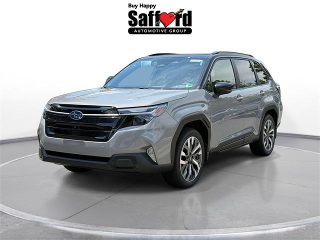 new 2025 Subaru Forester Hybrid car, priced at $44,193