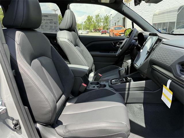 new 2025 Subaru Forester Hybrid car, priced at $44,193