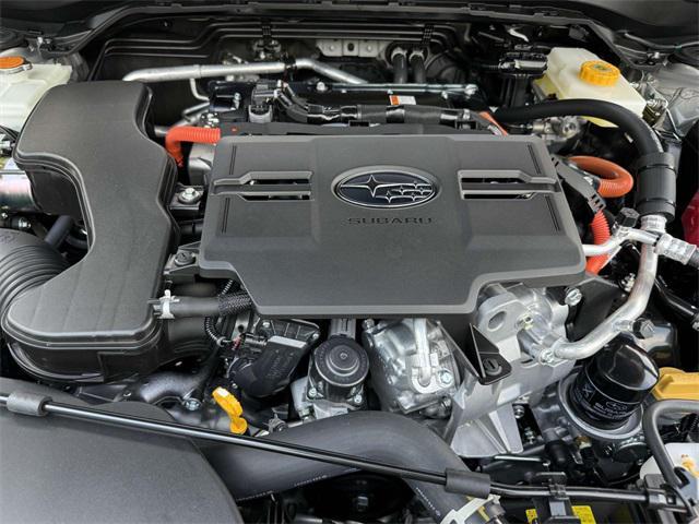 new 2025 Subaru Forester Hybrid car, priced at $44,193