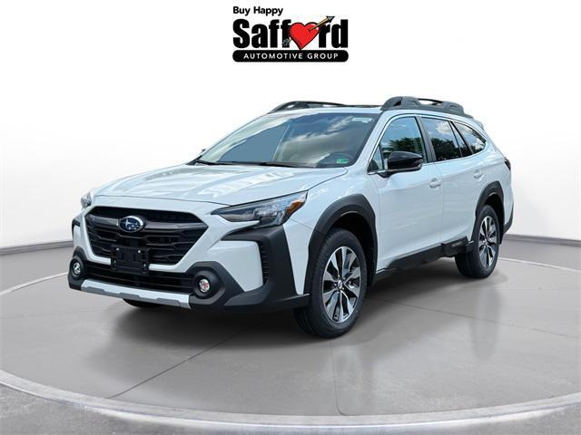 new 2025 Subaru Outback car, priced at $39,321
