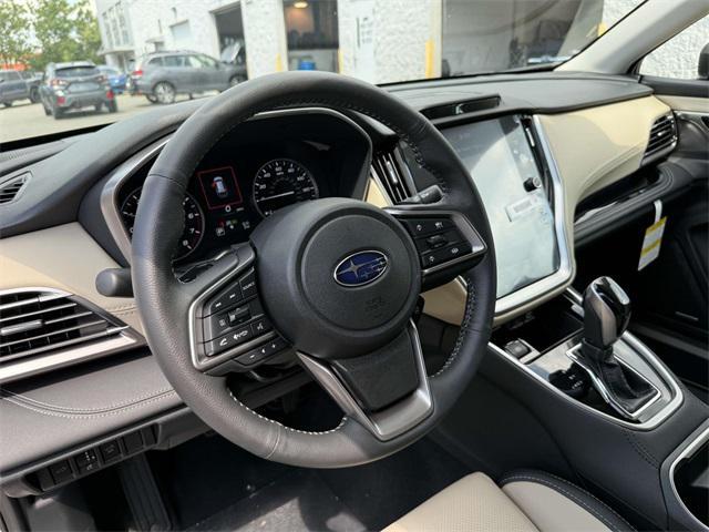 new 2025 Subaru Outback car, priced at $39,321