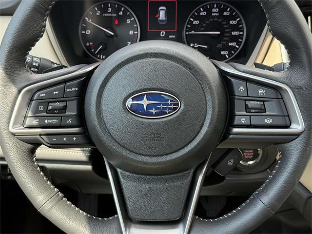 new 2025 Subaru Outback car, priced at $39,321