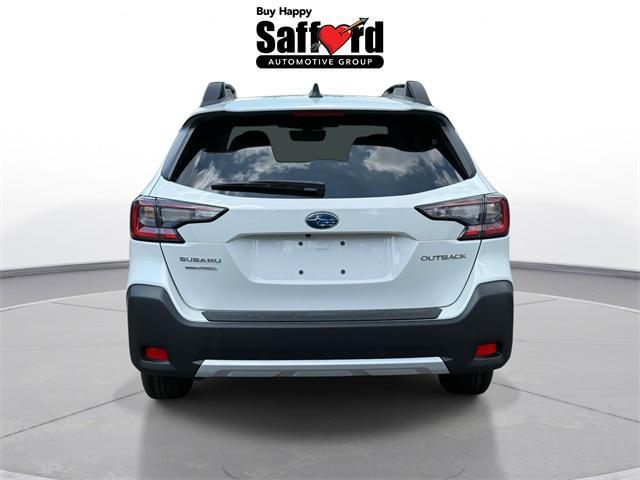 new 2025 Subaru Outback car, priced at $39,321