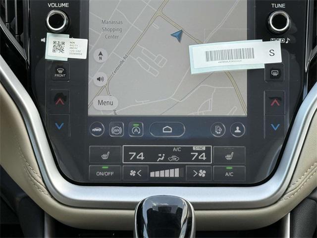 new 2025 Subaru Outback car, priced at $39,321