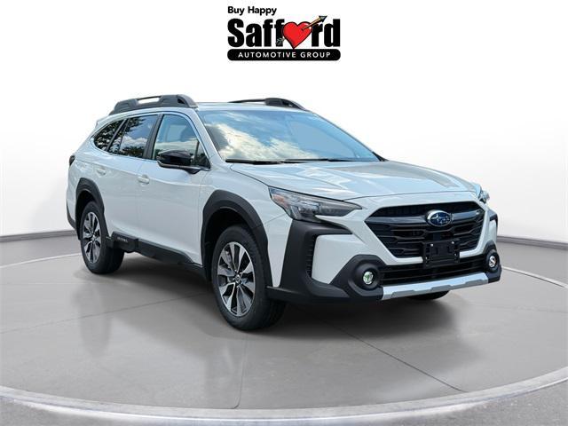 new 2025 Subaru Outback car, priced at $39,321