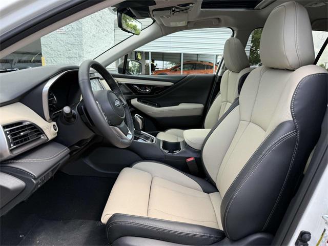 new 2025 Subaru Outback car, priced at $39,321