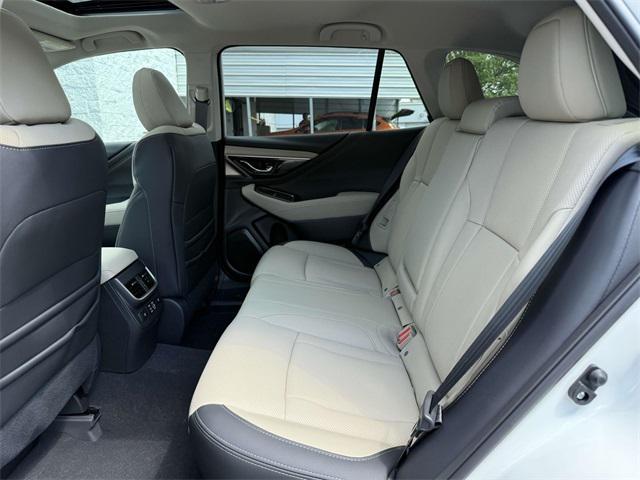 new 2025 Subaru Outback car, priced at $39,321
