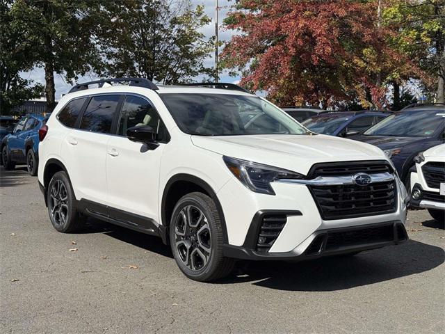 new 2025 Subaru Ascent car, priced at $46,057