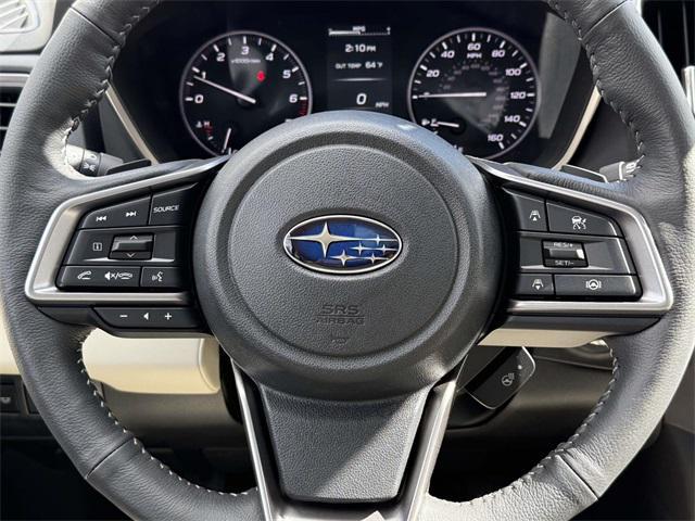 new 2025 Subaru Ascent car, priced at $46,057