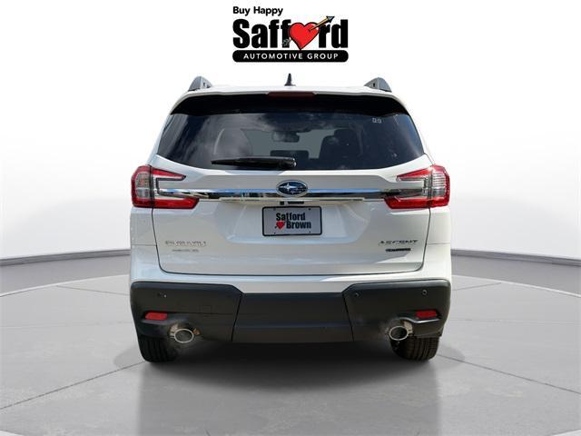 new 2025 Subaru Ascent car, priced at $46,057