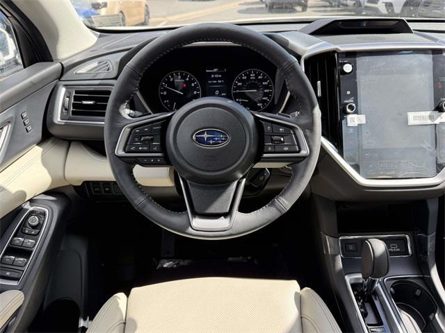 new 2025 Subaru Ascent car, priced at $46,057