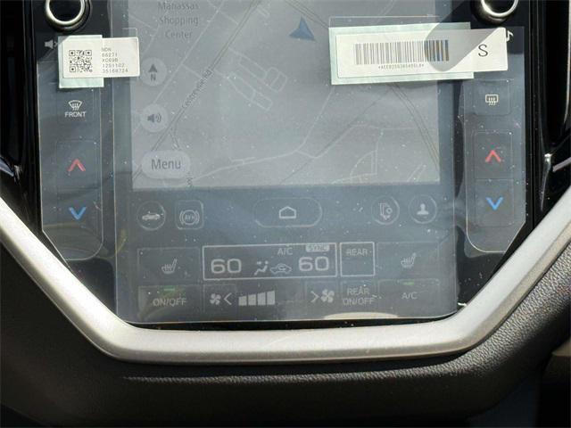 new 2025 Subaru Ascent car, priced at $46,057