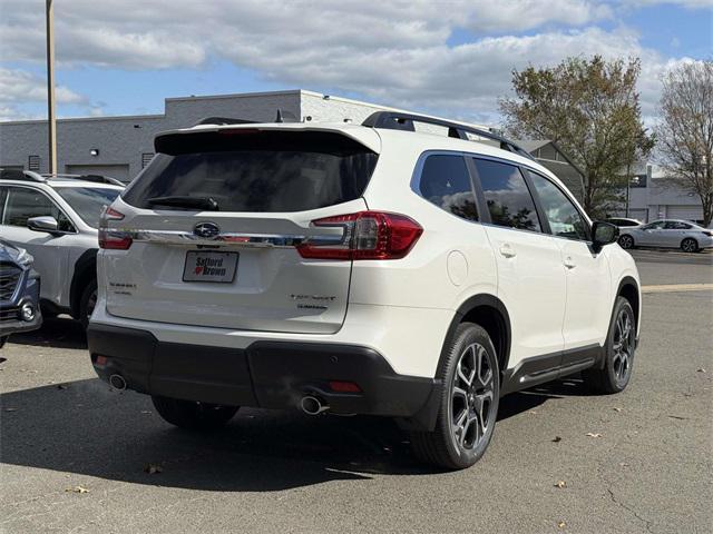 new 2025 Subaru Ascent car, priced at $46,057