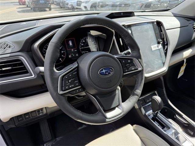new 2025 Subaru Ascent car, priced at $46,057
