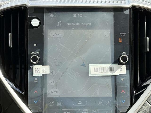 new 2025 Subaru Ascent car, priced at $46,057