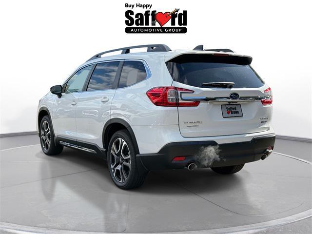 new 2025 Subaru Ascent car, priced at $46,057