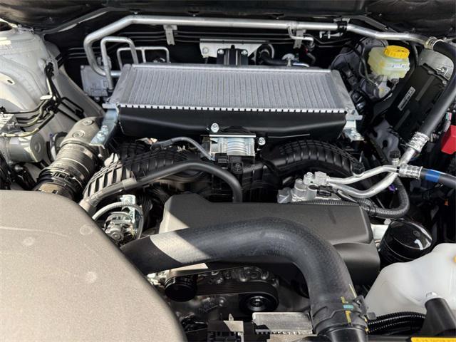 new 2025 Subaru Ascent car, priced at $46,057