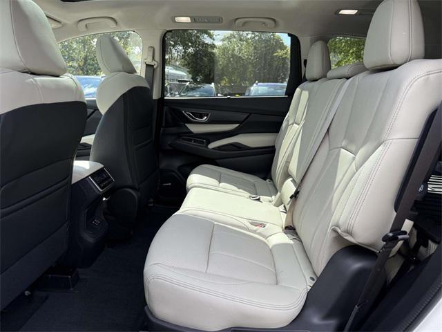 new 2025 Subaru Ascent car, priced at $46,057
