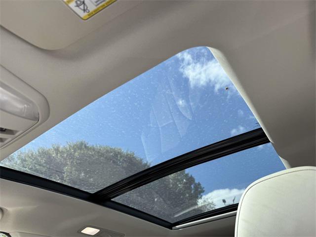 new 2025 Subaru Ascent car, priced at $46,057