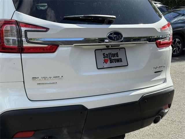 new 2025 Subaru Ascent car, priced at $46,057