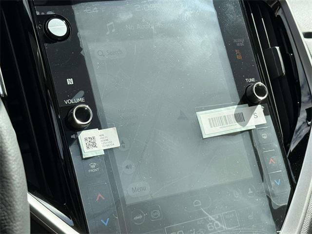 new 2025 Subaru Ascent car, priced at $46,057