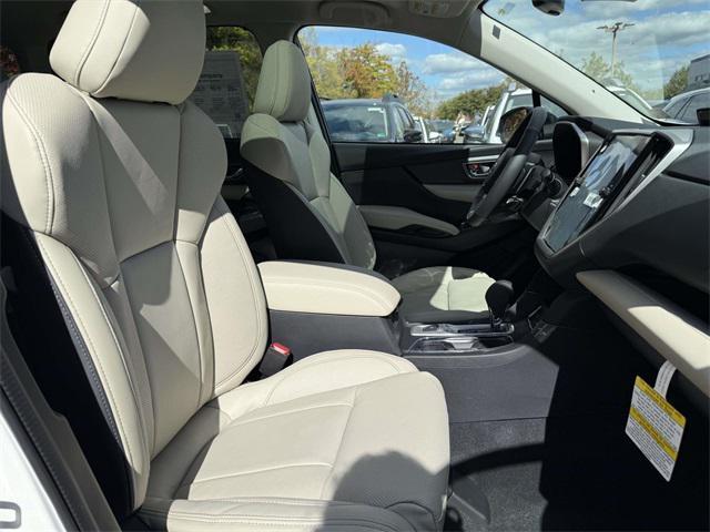 new 2025 Subaru Ascent car, priced at $46,057