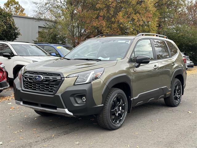 new 2024 Subaru Forester car, priced at $37,805