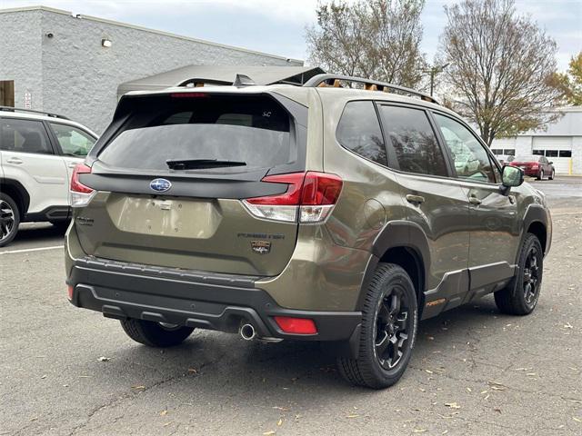 new 2024 Subaru Forester car, priced at $37,805