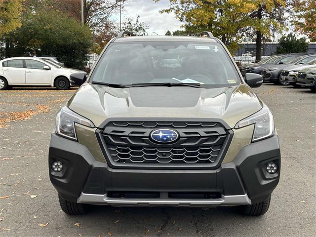 new 2024 Subaru Forester car, priced at $37,805