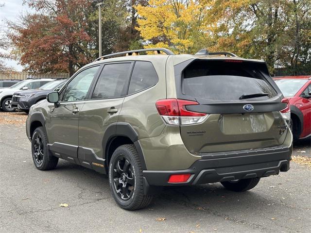 new 2024 Subaru Forester car, priced at $37,805