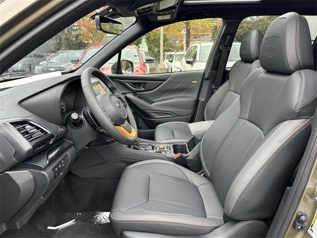 new 2024 Subaru Forester car, priced at $37,805