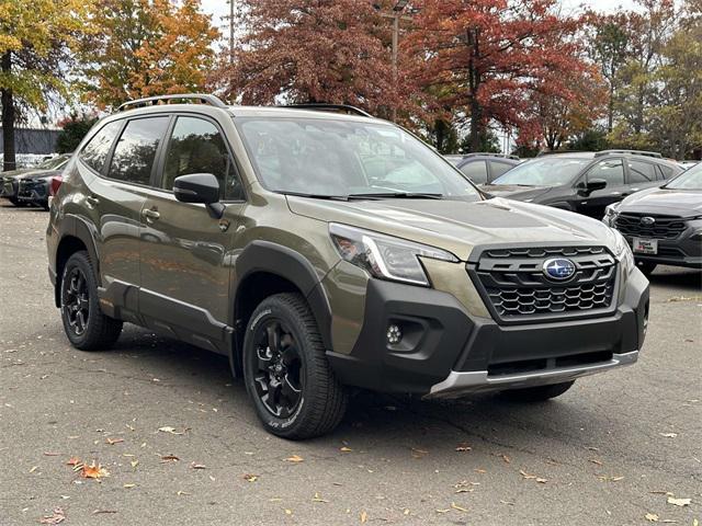 new 2024 Subaru Forester car, priced at $37,805