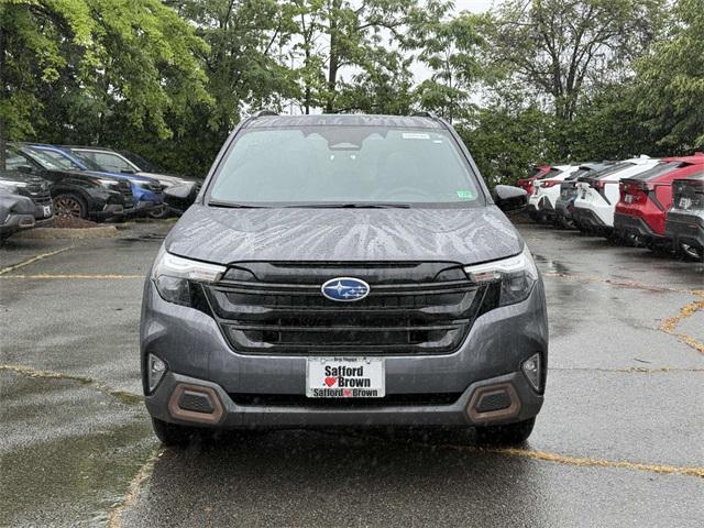 new 2025 Subaru Forester Hybrid car, priced at $39,543