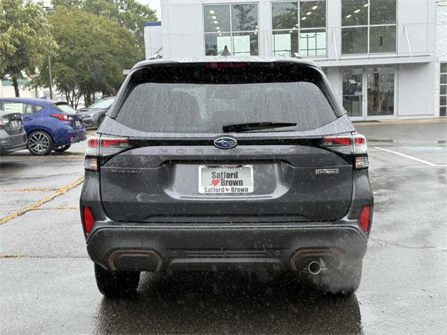 new 2025 Subaru Forester Hybrid car, priced at $39,543
