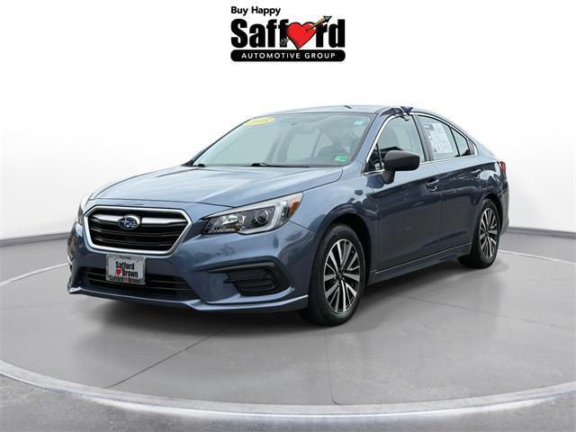 used 2018 Subaru Legacy car, priced at $18,500