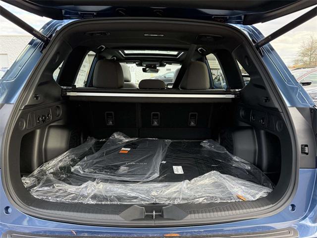 used 2025 Subaru Forester car, priced at $31,000