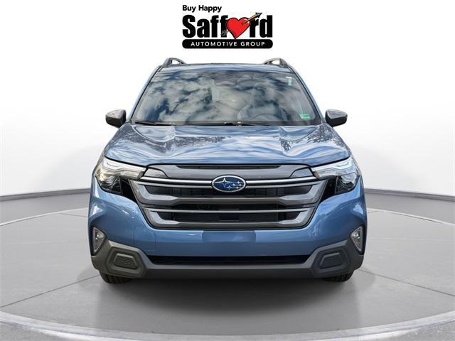 used 2025 Subaru Forester car, priced at $31,000
